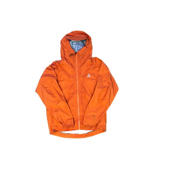 Orange Nike Windbreaker - Picture 1 of 2
